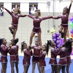 Cecil County Wolfpack Cheerleading Team Wins First Place at Perry Hall High School Invitational